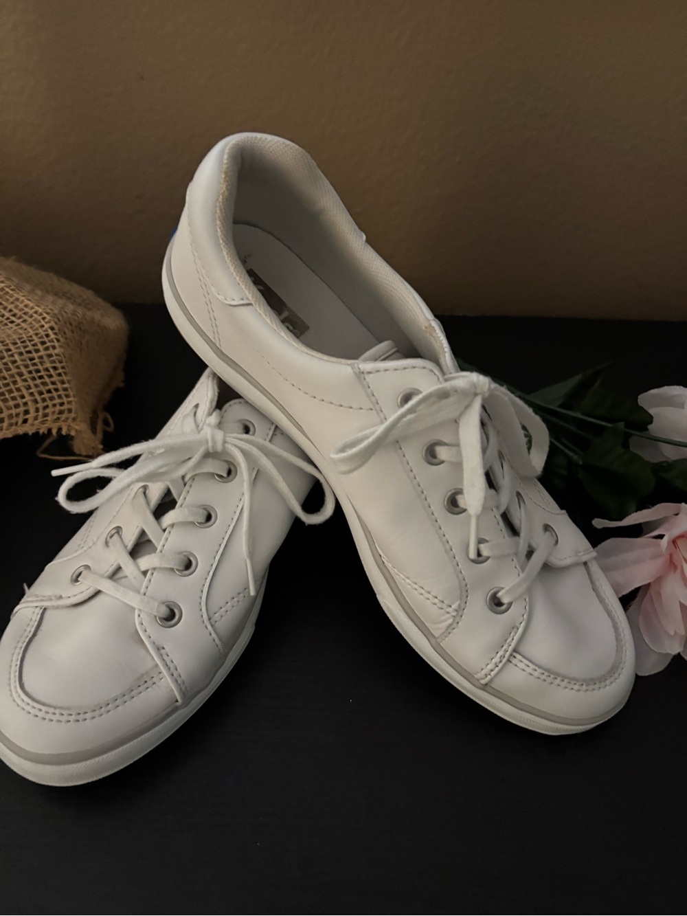 KEDS Women's Casual Lace-Up Sneakers